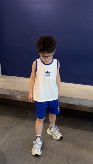 y1680 - AD Vest Set - 图片 17