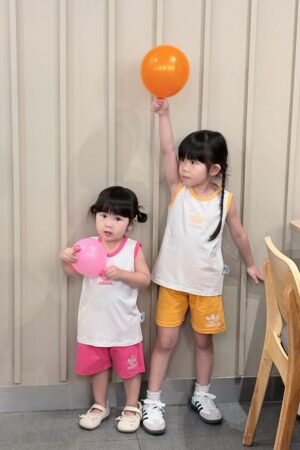 y1680 - AD Vest Set - 图片 14