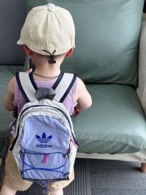 y1688 - AD Kid Backpack - 图片 3