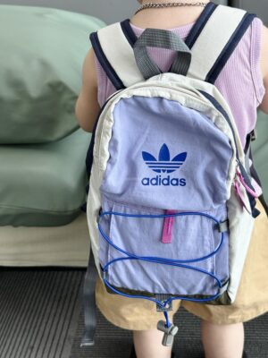 y1688 - AD Kid Backpack - 图片 1