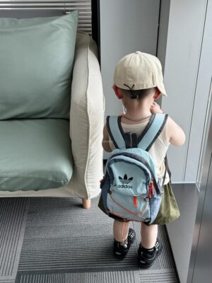y1688 - AD Kid Backpack - 图片 6