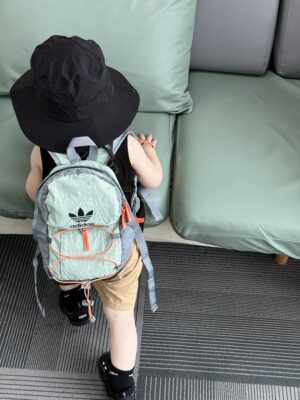 y1688 - AD Kid Backpack - 图片 9