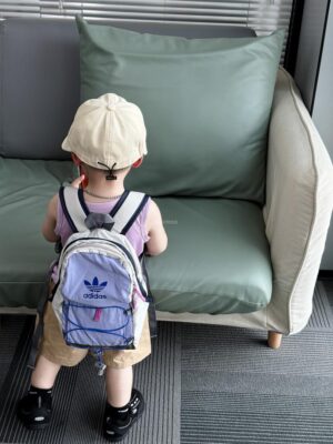 y1688 - AD Kid Backpack - 图片 12