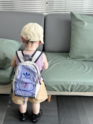 y1688 - AD Kid Backpack - 图片 13