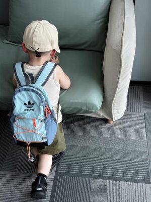 y1688 - AD Kid Backpack - 图片 17