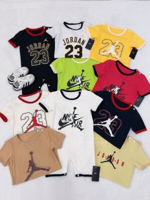 y1681 - NK Short-sleeves Jumper - 图片 1