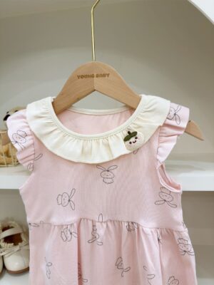 y1708 - Sweet Girl Short Dress - 图片 19