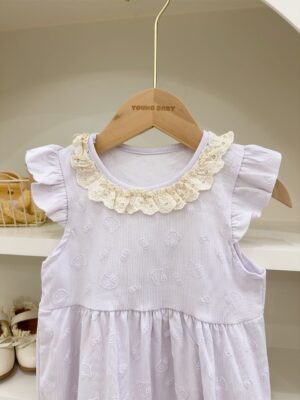 y1708 - Sweet Girl Short Dress - 图片 20