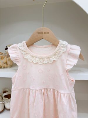 y1708 - Sweet Girl Short Dress - 图片 21