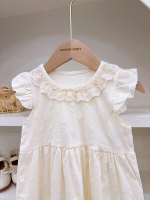 y1708 - Sweet Girl Short Dress - 图片 23