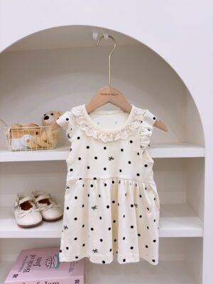 y1708 - Sweet Girl Short Dress - 图片 27