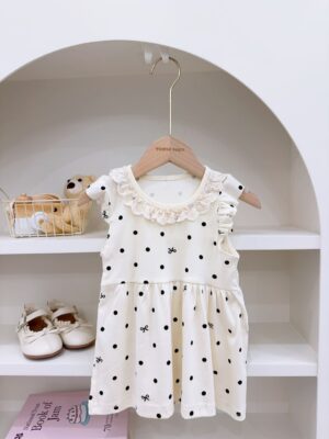 y1708 - Sweet Girl Short Dress - 图片 28