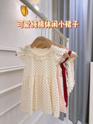 y1708 - Sweet Girl Short Dress