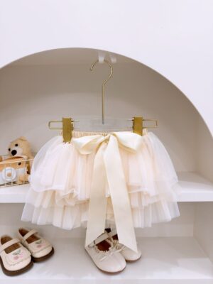 y1687 - Baby Girl Gauze Skirt