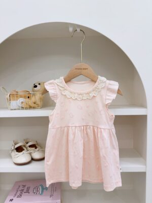 y1708 - Sweet Girl Short Dress - 图片 2