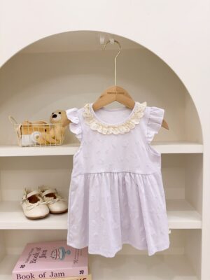 y1708 - Sweet Girl Short Dress - 图片 3