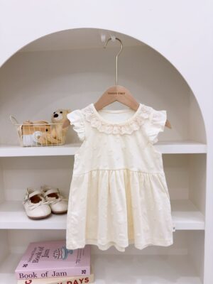 y1708 - Sweet Girl Short Dress - 图片 4