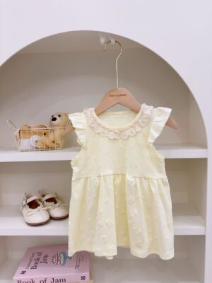 y1708 - Sweet Girl Short Dress - 图片 5