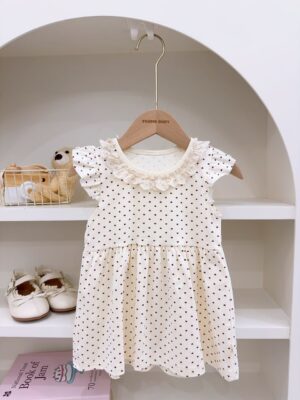 y1708 - Sweet Girl Short Dress - 图片 6