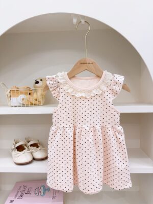 y1708 - Sweet Girl Short Dress - 图片 7