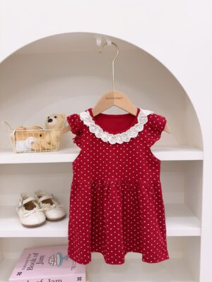 y1708 - Sweet Girl Short Dress - 图片 8