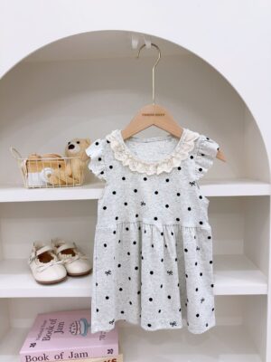 y1708 - Sweet Girl Short Dress - 图片 10