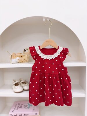 y1708 - Sweet Girl Short Dress - 图片 11