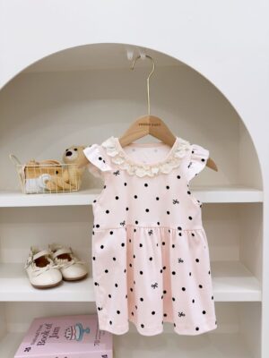 y1708 - Sweet Girl Short Dress - 图片 12