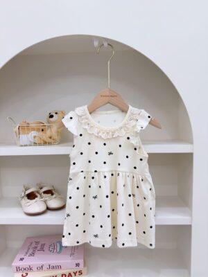 y1708 - Sweet Girl Short Dress - 图片 13