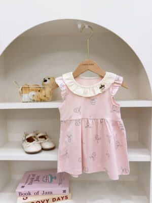 y1708 - Sweet Girl Short Dress - 图片 14
