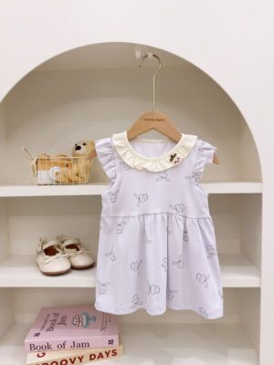 y1708 - Sweet Girl Short Dress - 图片 15