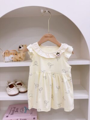 y1708 - Sweet Girl Short Dress - 图片 16