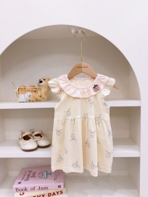 y1708 - Sweet Girl Short Dress - 图片 17