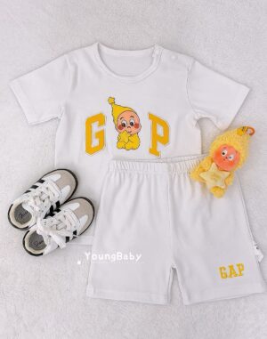 y1707 - G@P x Twinkle Embroidery Set - 图片 7