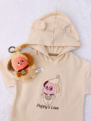 y1706 - Preorder Twinkle Twinkle Crush On You Hoodies Short Pants Set 预购 - 图片 14