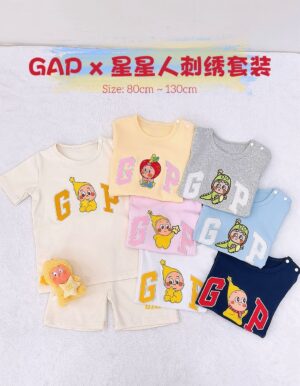 y1707 - G@P x Twinkle Embroidery Set