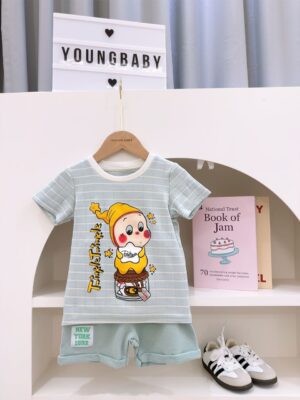 y1715 - Disney Kid Set - 图片 2