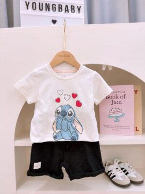 y1715 - Disney Kid Set - 图片 3