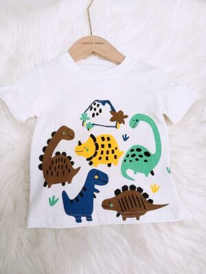 y1736 - Casual Baby Boy T-shirt