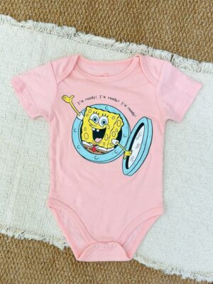 y1714 - Disney Baby Romper - 图片 9