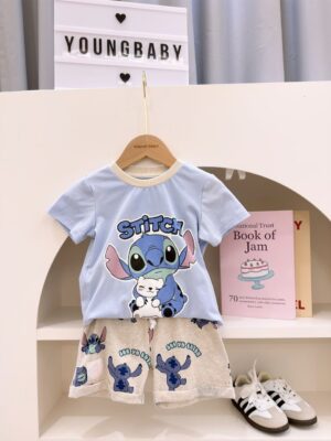 y1715 - Disney Kid Set - 图片 4