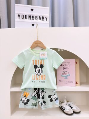y1715 - Disney Kid Set - 图片 6