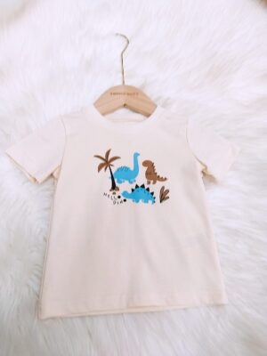y1736 - Casual Baby Boy T-shirt - 图片 6