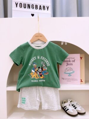 y1715 - Disney Kid Set - 图片 7