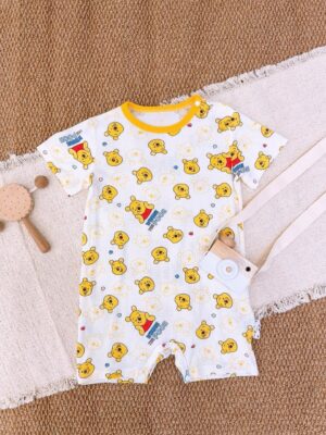 y1713 - Full-print Cartoon Jumper - 图片 9