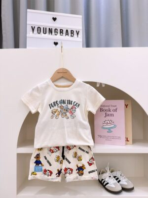 y1715 - Disney Kid Set - 图片 10