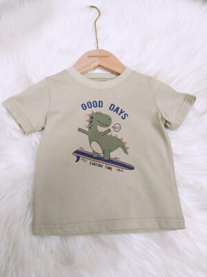 y1736 - Casual Baby Boy T-shirt - 图片 11