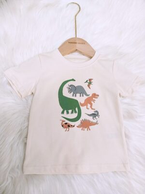 y1736 - Casual Baby Boy T-shirt - 图片 12