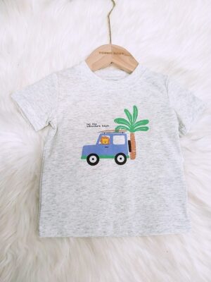 y1736 - Casual Baby Boy T-shirt - 图片 13