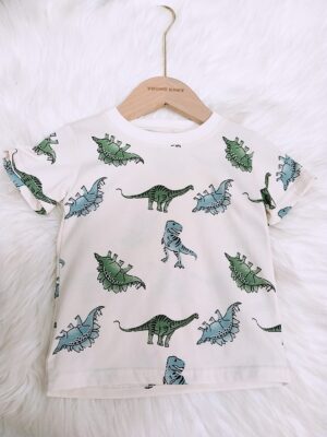 y1736 - Casual Baby Boy T-shirt - 图片 16